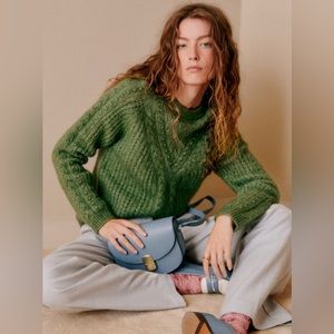 Sezane Jake Jumper XS